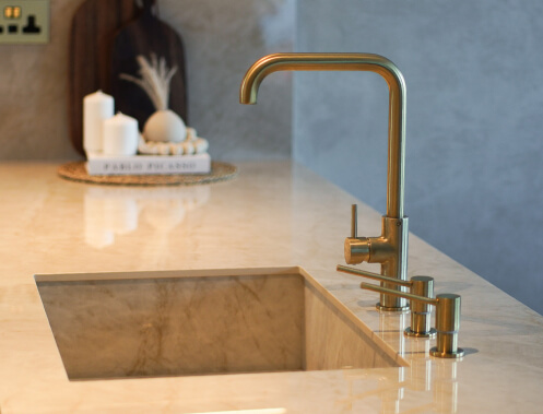 Brass Faucet